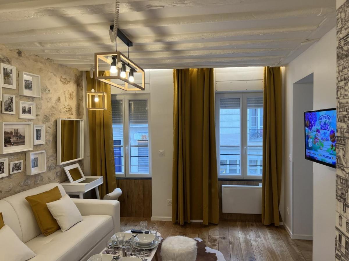 Villette & Canal - Apartment Paris Ngoại thất bức ảnh