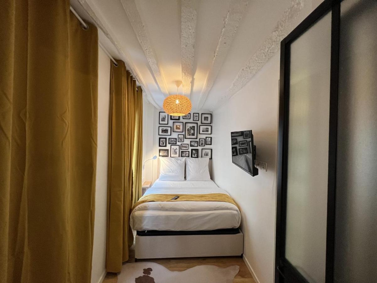 Villette & Canal - Apartment Paris Ngoại thất bức ảnh