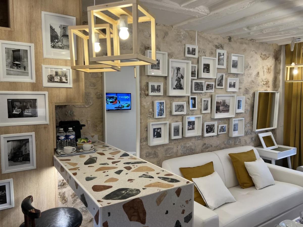 Villette & Canal - Apartment Paris Ngoại thất bức ảnh