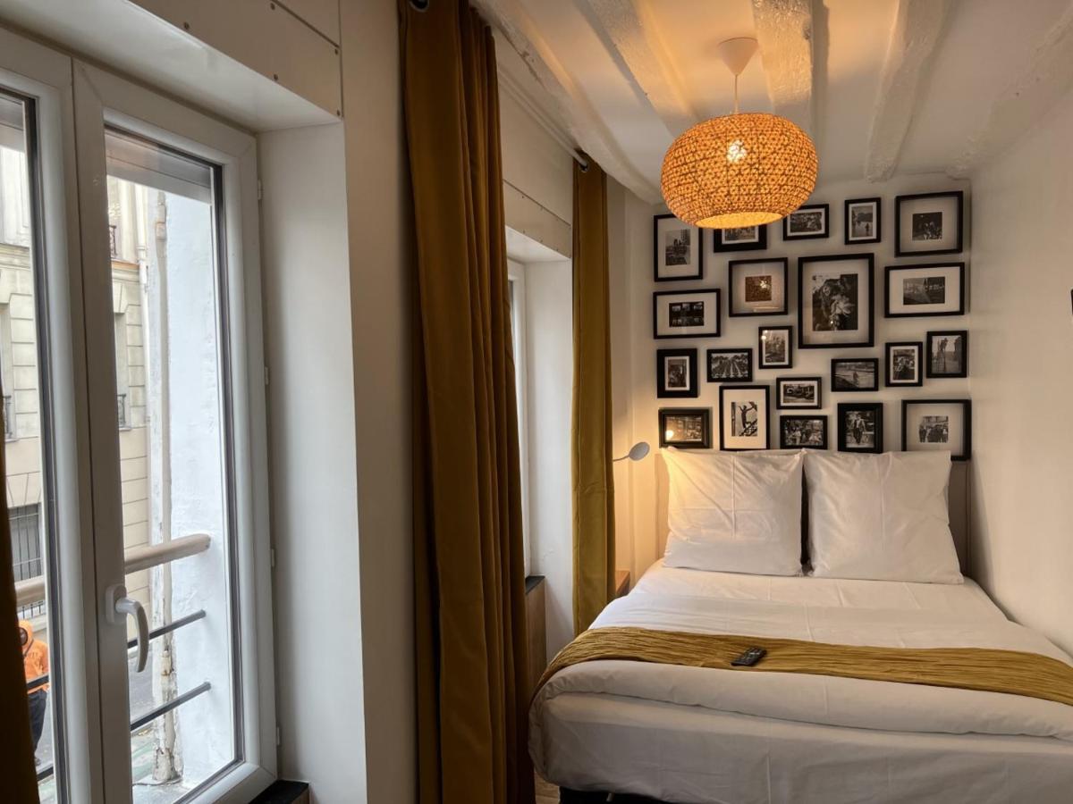 Villette & Canal - Apartment Paris Ngoại thất bức ảnh