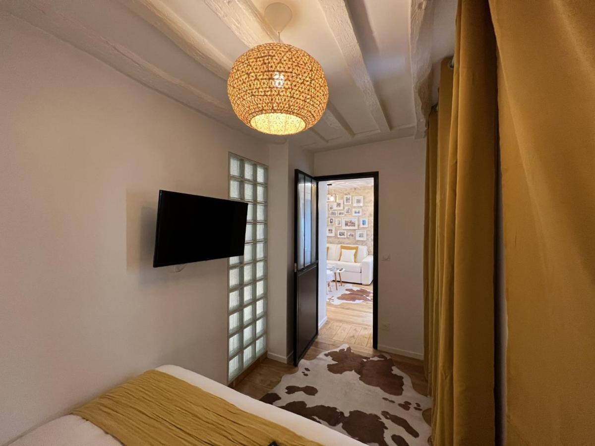 Villette & Canal - Apartment Paris Ngoại thất bức ảnh