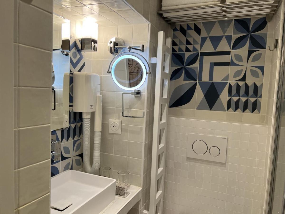 Villette & Canal - Apartment Paris Ngoại thất bức ảnh