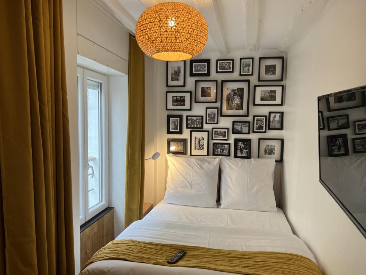 Villette & Canal - Apartment Paris Ngoại thất bức ảnh