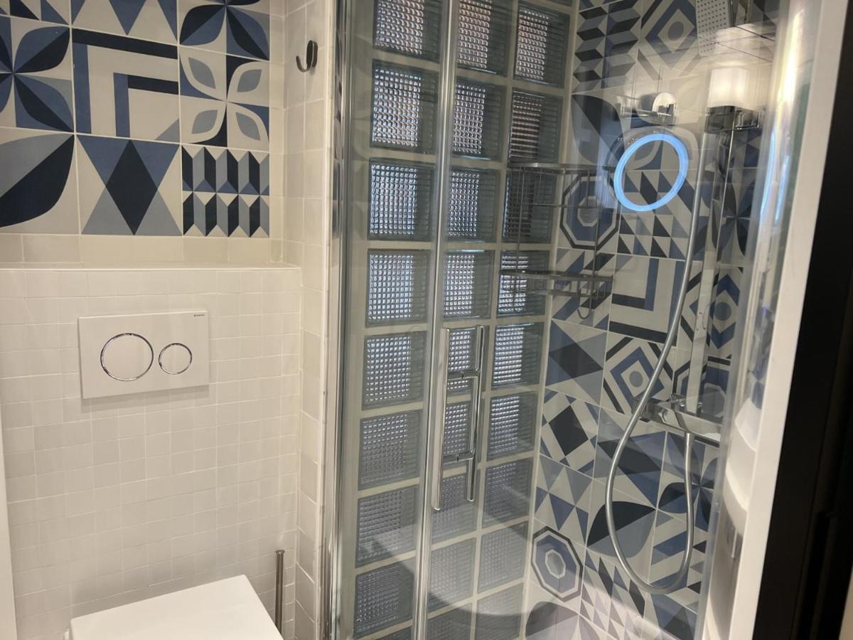 Villette & Canal - Apartment Paris Ngoại thất bức ảnh