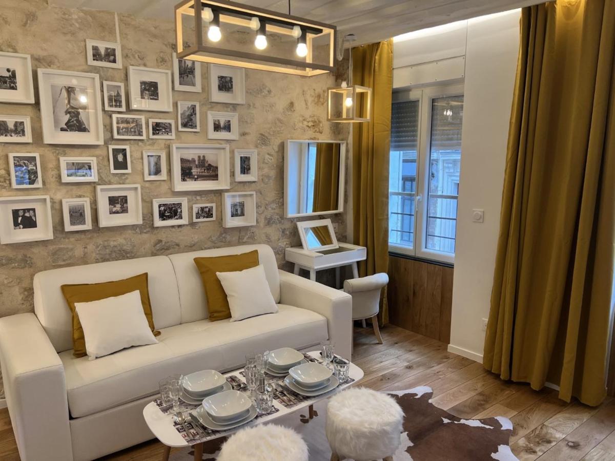 Villette & Canal - Apartment Paris Ngoại thất bức ảnh